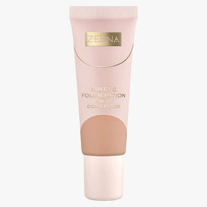 Zeena - Matte Foundation High Coverage 040
