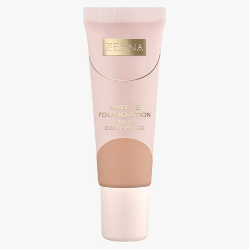Zeena - Matte Foundation High Coverage 040