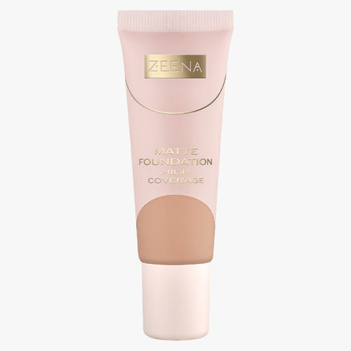 Zeena - Matte Foundation High Coverage 040