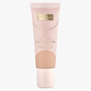 Zeena - Matte Foundation High Coverage 030