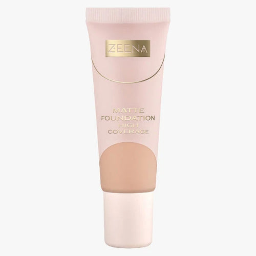 Zeena - Matte Foundation High Coverage 030