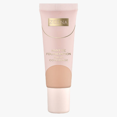Zeena - Matte Foundation High Coverage 030