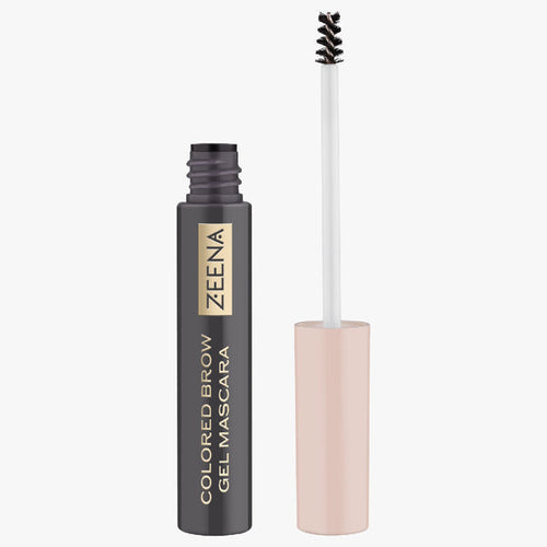 Zeena - Colored Brow Gel Mascara 030