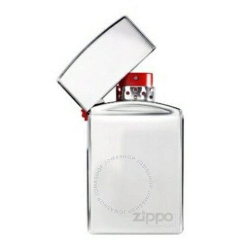 Zippo - Silver Original Edt Spray Refillable, 1.0 Oz 30 Ml