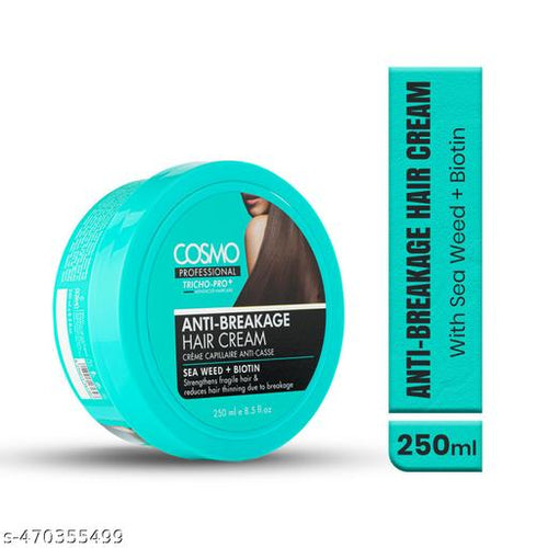 Cosmo - Professional Anti-breakage Hair Cream 250ml